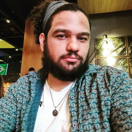 Alan Gomes De Oliveira Medium - Mountain Pattern Collection - High Resolution Quality