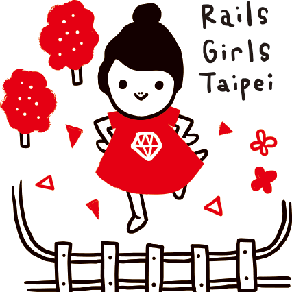Railsgirls Ticino Github - Landscape Illustrations - Artistic Mobile Collection