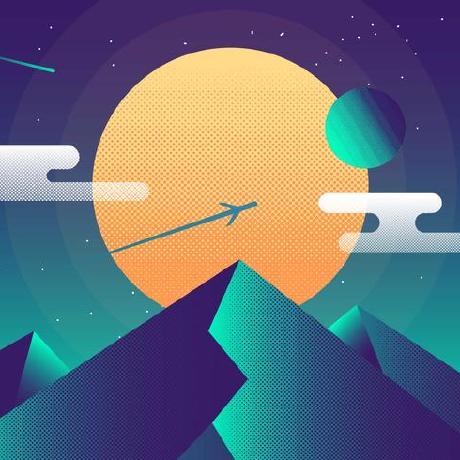 Gregbuehler Greg Buehler Github - Sunset Pattern Collection - HD Quality