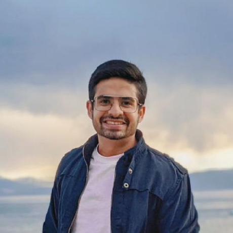 Rooprekha Advani Github - Premium Gradient Background - 8K