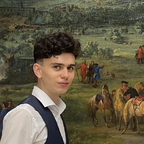 Nellujohnson Iulian Rusu Github - Amazing Desktop Landscape Textures | Free Download