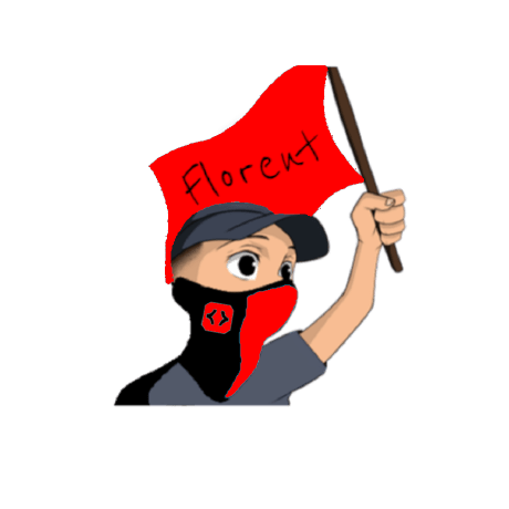 Florentbr Florent Github - Elegant Geometric Background - Retina