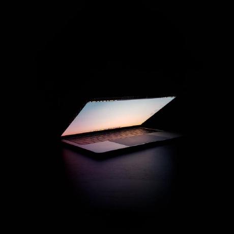 Freak Github - Professional Gradient Design - 8K