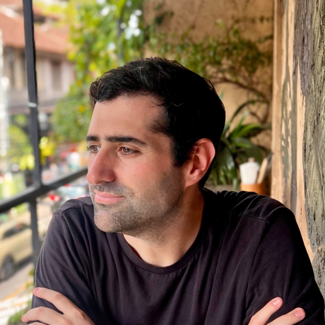 Leandro Galarza Github - Best Dark Backgrounds in 8K