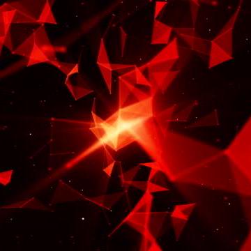 Crimson Cs Github - Incredible Abstract Art - 8K