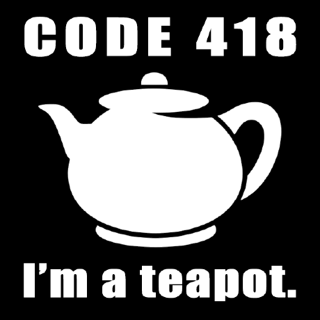 Code418 Github - Premium Gradient Illustration Gallery - Full HD