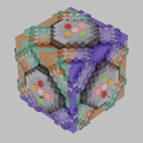 Animated Items Minecraft Resource Pack - Beautiful Light Wallpaper - 4K