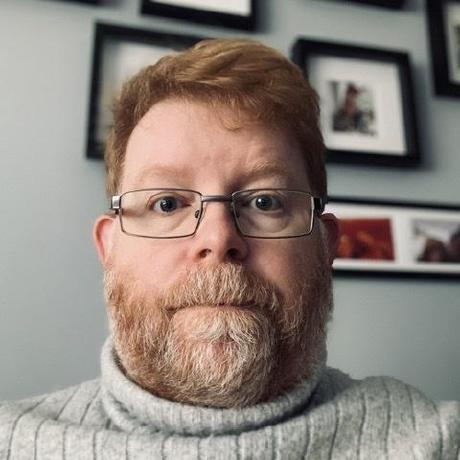 Ginger Inc Github - Modern Colorful Design - 4K