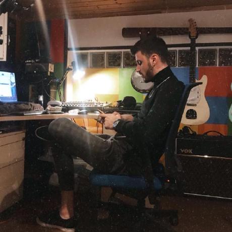 Guillemprieur Guillem Prieur Github - Ultra HD Abstract Photos for Desktop