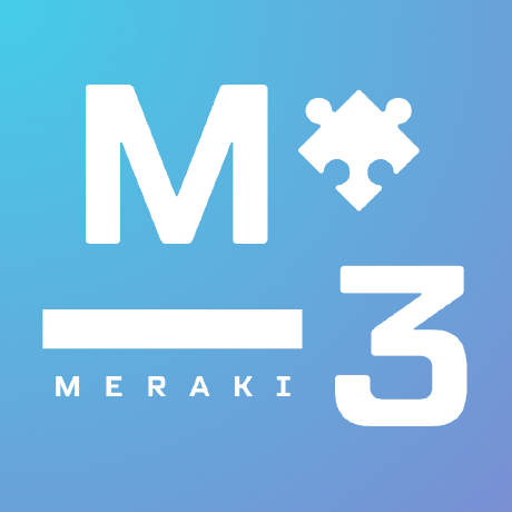 Meraki M3 Framework Github