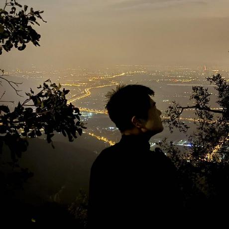 Hui Hyang Github - Premium Gradient Art - Ultra HD