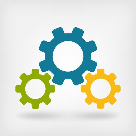 Gears Github - 8K Nature Arts for Desktop