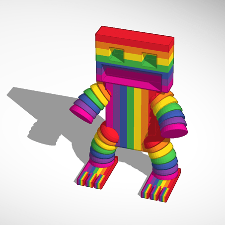 Robots Squad Github - Premium Minimal Background Gallery - Mobile