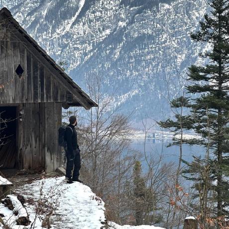 Gabrielgrobb Gabriel Grobbelaar Github - Modern Vintage Art - 8K