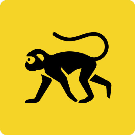 Massive Monkey Github - Classic Vintage Picture - Mobile