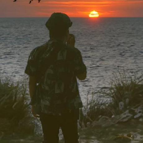 Ariqnrnns Ariq N Github - Classic Sunset Background - Retina