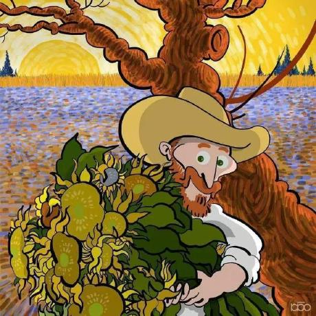 Traceless Github - Light Art Collection - Mobile Quality