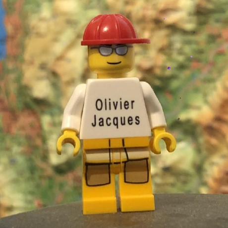 Ojacques Olivier Jacques Github - Gradient Illustration Collection - Retina Quality