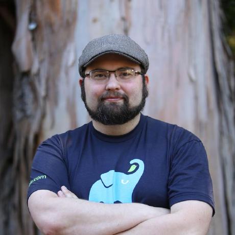 Huge Men Github - Nature Background Collection - 4K Quality