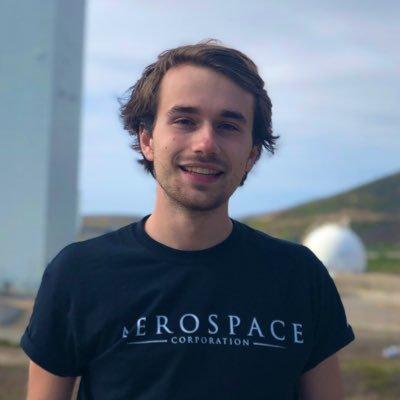 About Me Jacob Pilawa - Premium Space Pattern - HD