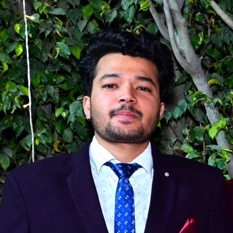 Sanjay Rakshit Personal Github - Creative Colorful Picture - 8K