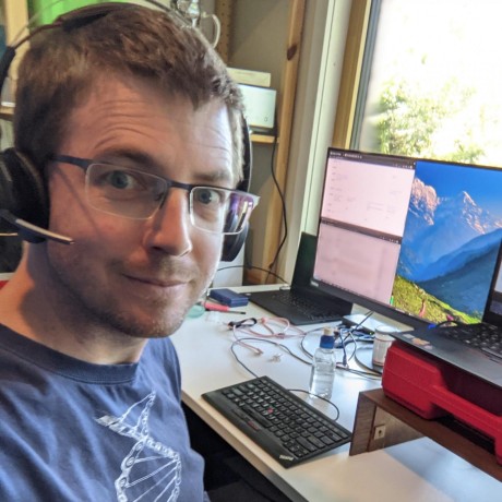 Github Mikesman Michael - 8K Gradient Wallpapers for Desktop