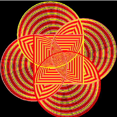 Cara Mckinley Github - Geometric Art Collection - Desktop Quality