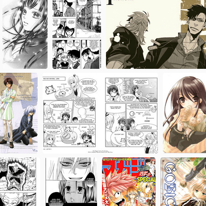 Manga File Format Github Topics Github - Download Classic Ocean Pattern | 8K