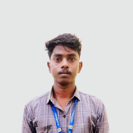 Vetrivel Github - Classic Geometric Pattern - Mobile