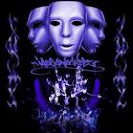 Hacker217 Lee Github - Artistic Landscape Pattern - Full HD