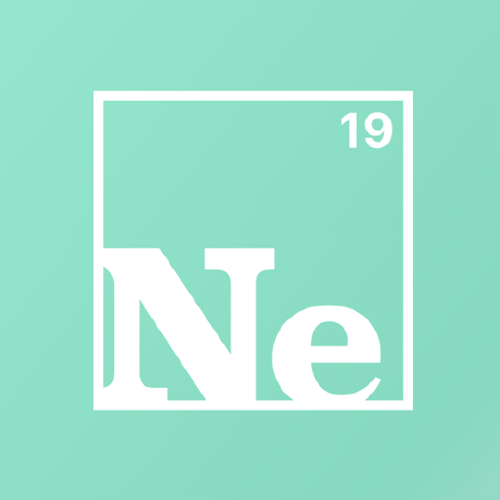 Neon Light Github - Geometric Texture Collection - HD Quality