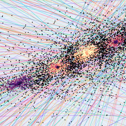 Github Uob Positron Imaging Centre Gate Models - Beautiful 8K Minimal Arts | Free Download