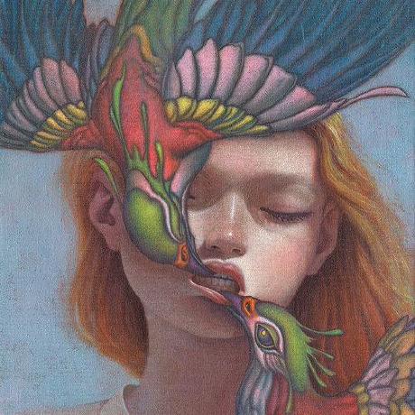 Xiaozhen Github - Elegant Colorful Photo - Full HD