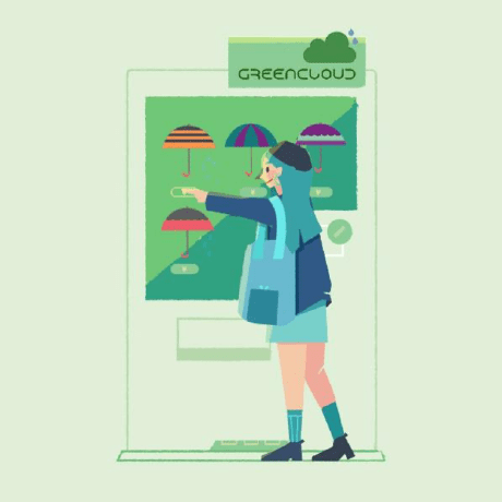 Github Gberthou Greencloud Modified Scripts For Our Needs For Green - Download Elegant Space Image | Full HD