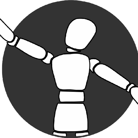 Open Humans Foundation Github - Full HD Gradient Pictures for Desktop