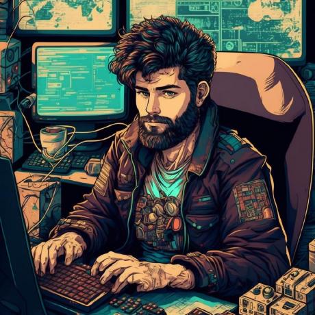 OrionJoshi (Orion) · GitHub