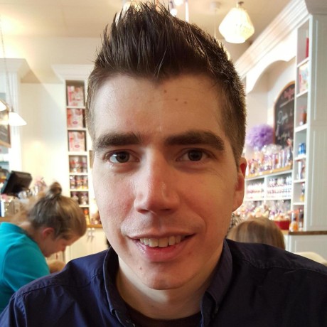 M L Bilodeau Github - Modern Space Background - 8K