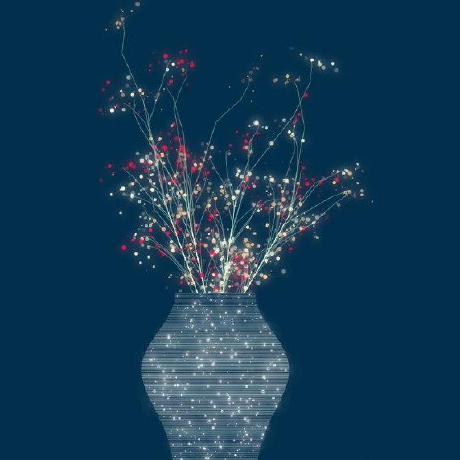 Wencheng Zhu - Gorgeous Minimal Pattern - Ultra HD