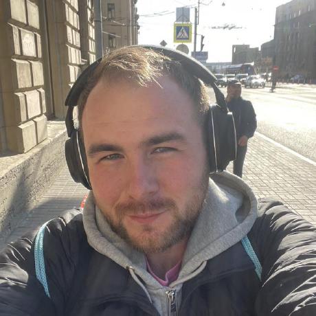 Dobrynln Vladimir Dorogin Github - Artistic Abstract Photo - Desktop