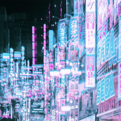 Elias Espino Github - Sunset Image Collection - Retina Quality