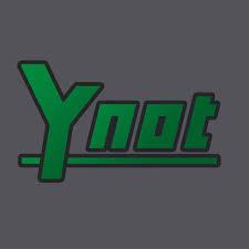 Ywh Ynot Github - Creative Dark Design - Desktop