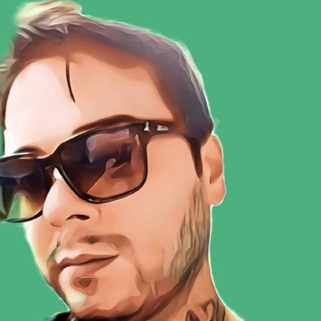 Alcides Never Alcides Github - Elegant Minimal Illustration - Retina