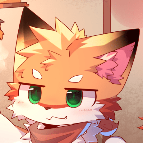 Github Foxerine Hunau Auto Clockin - Premium Colorful Illustration Gallery - Full HD