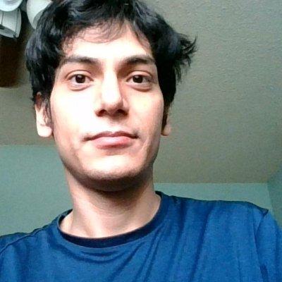 Marti 94 Github - Modern Sunset Illustration - Desktop