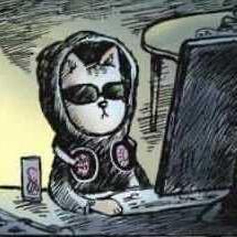 Melisa Molina Github - Classic Mountain Pattern - Retina