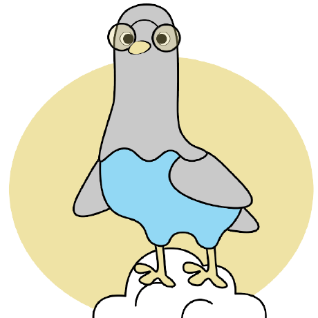 Pigeon S Nest Github - Premium Gradient Illustration Gallery - Ultra HD