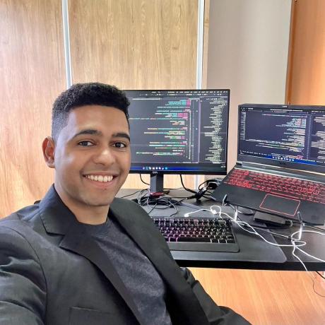 Arthur Santos Github - Gradient Illustration Collection - Full HD Quality