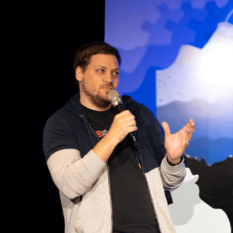 Github Huserben Idasen Rest Bridge - Geometric Images - Modern Desktop Collection