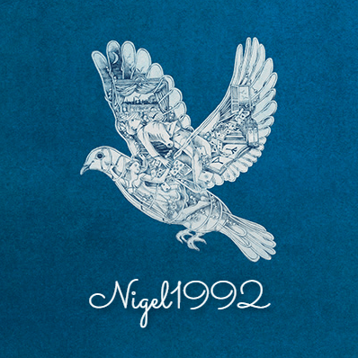 Nigelni2000 Nigel Github - Vintage Design Collection - 4K Quality