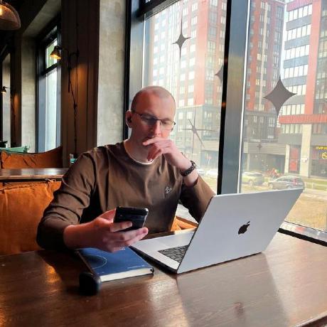 Artem Alekseev Alekseev Artem Github - Ultra HD Gradient Wallpaper - High Resolution